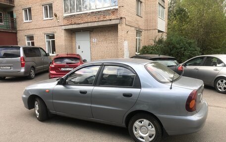 Chevrolet Lanos I, 2006 год, 130 000 рублей, 4 фотография