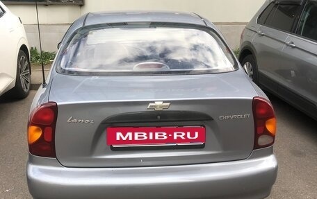 Chevrolet Lanos I, 2006 год, 130 000 рублей, 5 фотография