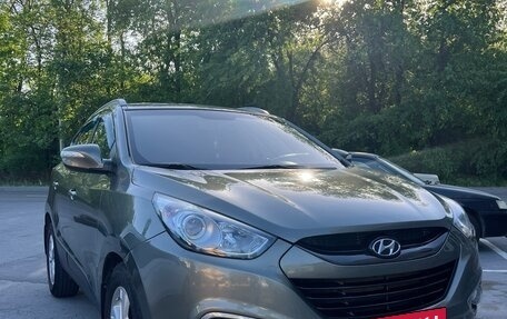 Hyundai ix35 I рестайлинг, 2011 год, 1 666 000 рублей, 2 фотография