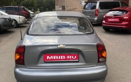 Chevrolet Lanos I, 2006 год, 130 000 рублей, 3 фотография