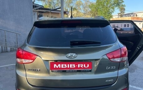 Hyundai ix35 I рестайлинг, 2011 год, 1 666 000 рублей, 11 фотография