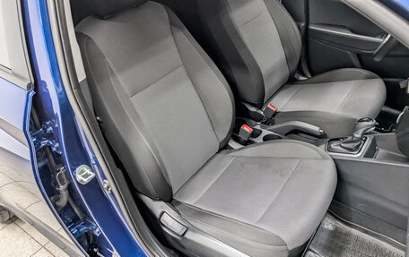 Hyundai Solaris II рестайлинг, 2021 год, 1 595 000 рублей, 22 фотография