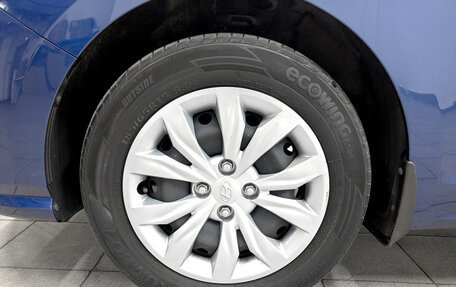 Hyundai Solaris II рестайлинг, 2021 год, 1 595 000 рублей, 18 фотография