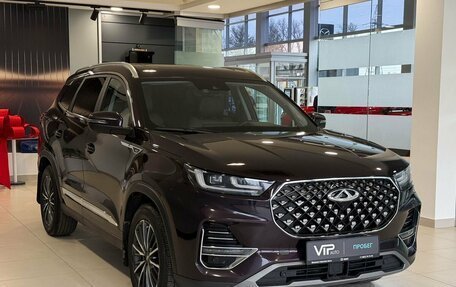 Chery Tiggo 8 Pro, 2022 год, 2 197 000 рублей, 3 фотография