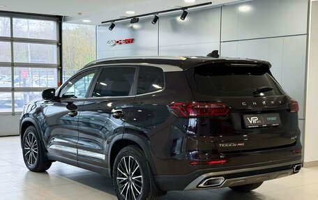 Chery Tiggo 8 Pro, 2022 год, 2 197 000 рублей, 4 фотография