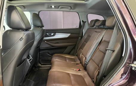 Chery Tiggo 8 Pro, 2022 год, 2 197 000 рублей, 11 фотография