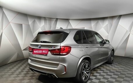 BMW X5 M, 2016 год, 4 150 000 рублей, 2 фотография
