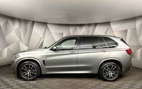 BMW X5 M, 2016 год, 4 150 000 рублей, 5 фотография