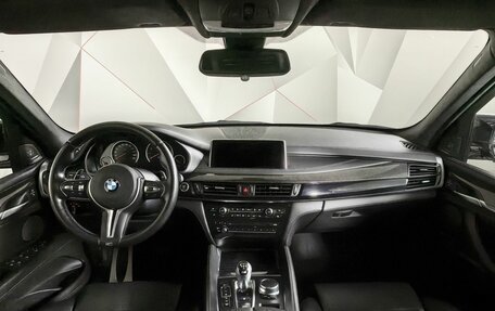BMW X5 M, 2016 год, 4 150 000 рублей, 9 фотография