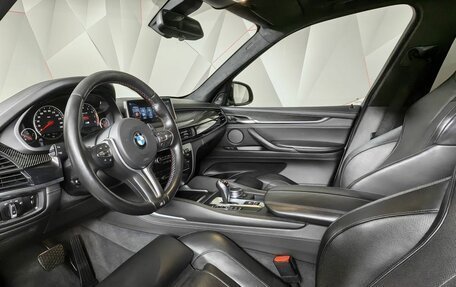 BMW X5 M, 2016 год, 4 150 000 рублей, 10 фотография