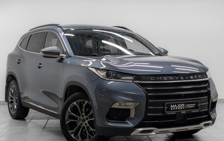 CheryExeed TXL, 2020 год, 1 740 000 рублей, 3 фотография