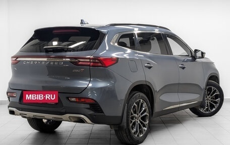 CheryExeed TXL, 2020 год, 1 740 000 рублей, 5 фотография