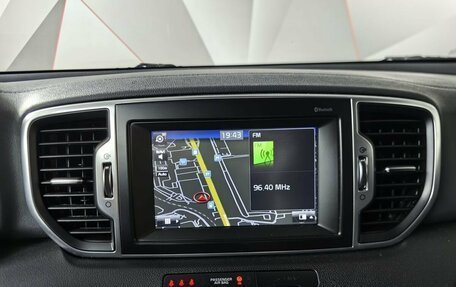 KIA Sportage IV рестайлинг, 2016 год, 1 847 000 рублей, 10 фотография