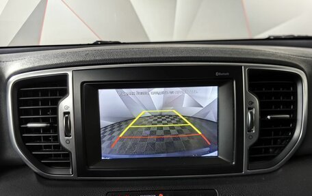 KIA Sportage IV рестайлинг, 2016 год, 1 847 000 рублей, 11 фотография