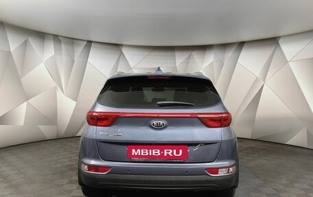 KIA Sportage IV рестайлинг, 2016 год, 1 847 000 рублей, 8 фотография