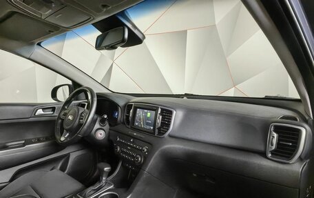 KIA Sportage IV рестайлинг, 2016 год, 1 847 000 рублей, 12 фотография