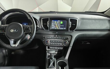 KIA Sportage IV рестайлинг, 2016 год, 1 847 000 рублей, 14 фотография
