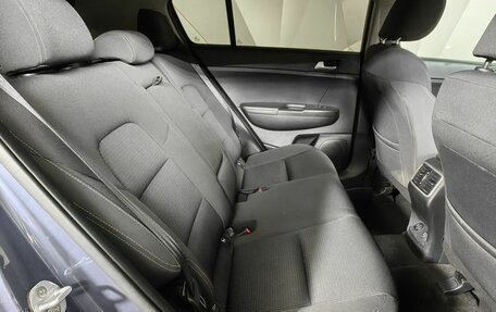 KIA Sportage IV рестайлинг, 2016 год, 1 847 000 рублей, 15 фотография