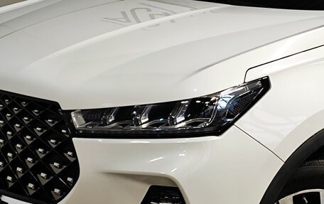 Chery Tiggo 7 Pro, 2020 год, 1 639 000 рублей, 5 фотография