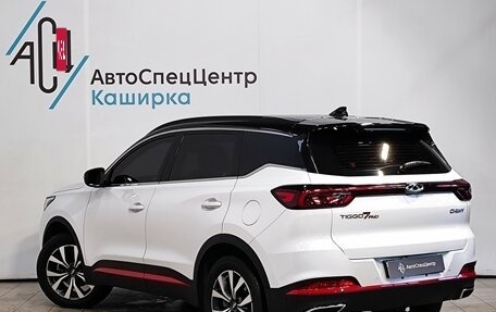 Chery Tiggo 7 Pro, 2020 год, 1 639 000 рублей, 4 фотография