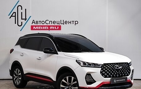 Chery Tiggo 7 Pro, 2020 год, 1 639 000 рублей, 3 фотография