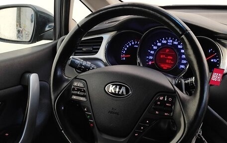 KIA cee'd III, 2017 год, 1 329 000 рублей, 12 фотография