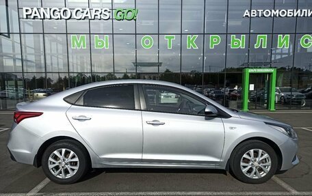 Hyundai Solaris II рестайлинг, 2018 год, 1 025 000 рублей, 6 фотография