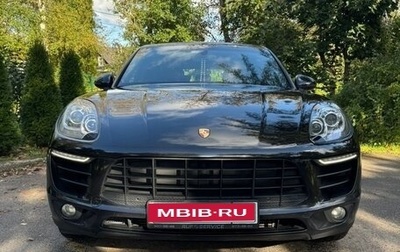 Porsche Macan I рестайлинг, 2015 год, 3 200 000 рублей, 1 фотография