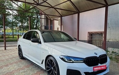 BMW 5 серия, 2021 год, 5 500 000 рублей, 1 фотография