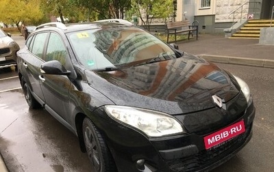 Renault Megane III, 2012 год, 990 000 рублей, 1 фотография