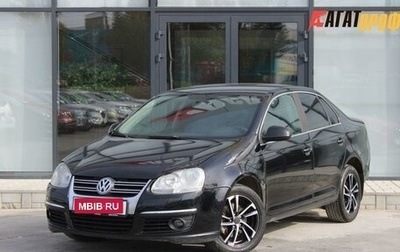 Volkswagen Jetta VI, 2007 год, 390 000 рублей, 1 фотография