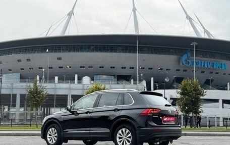 Volkswagen Tiguan II, 2017 год, 2 150 000 рублей, 1 фотография