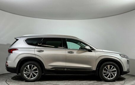 Hyundai Santa Fe IV, 2020 год, 3 150 000 рублей, 4 фотография