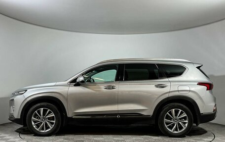Hyundai Santa Fe IV, 2020 год, 3 150 000 рублей, 8 фотография