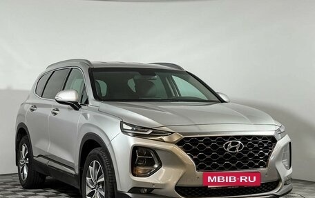 Hyundai Santa Fe IV, 2020 год, 3 150 000 рублей, 3 фотография