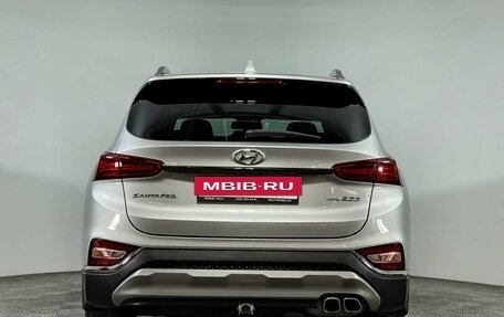 Hyundai Santa Fe IV, 2020 год, 3 150 000 рублей, 6 фотография