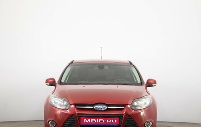 Ford Focus III, 2012 год, 619 000 рублей, 1 фотография