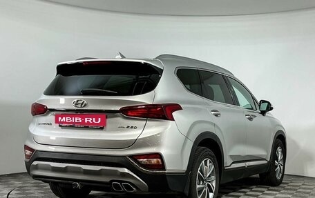 Hyundai Santa Fe IV, 2020 год, 3 150 000 рублей, 5 фотография