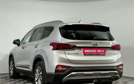 Hyundai Santa Fe IV, 2020 год, 3 150 000 рублей, 7 фотография