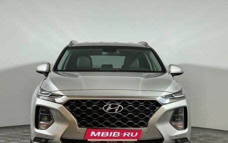 Hyundai Santa Fe IV, 2020 год, 3 150 000 рублей, 2 фотография