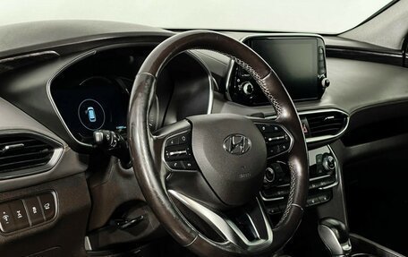 Hyundai Santa Fe IV, 2020 год, 3 150 000 рублей, 13 фотография