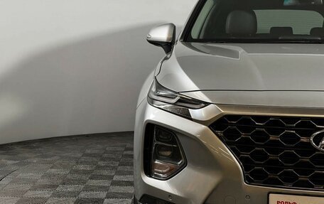 Hyundai Santa Fe IV, 2020 год, 3 150 000 рублей, 20 фотография