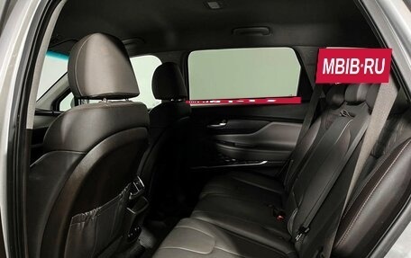 Hyundai Santa Fe IV, 2020 год, 3 150 000 рублей, 10 фотография