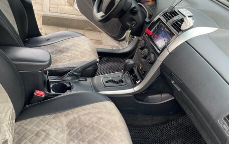Toyota Corolla, 2013 год, 1 100 000 рублей, 17 фотография