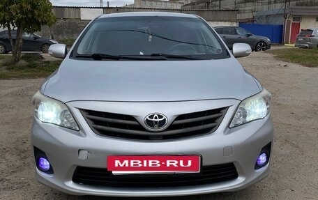 Toyota Corolla, 2013 год, 1 100 000 рублей, 15 фотография