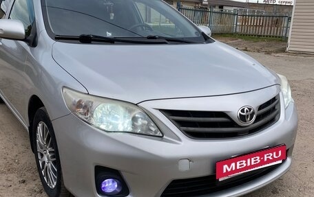 Toyota Corolla, 2013 год, 1 100 000 рублей, 13 фотография