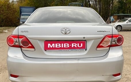 Toyota Corolla, 2013 год, 1 100 000 рублей, 8 фотография