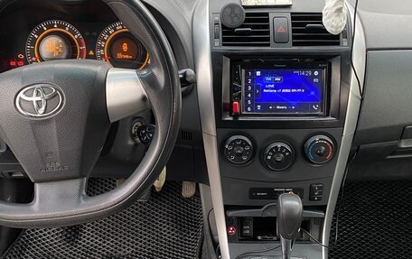 Toyota Corolla, 2013 год, 1 100 000 рублей, 20 фотография