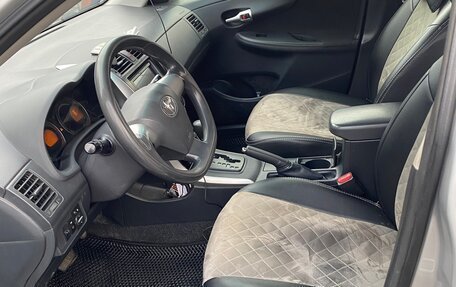 Toyota Corolla, 2013 год, 1 100 000 рублей, 24 фотография