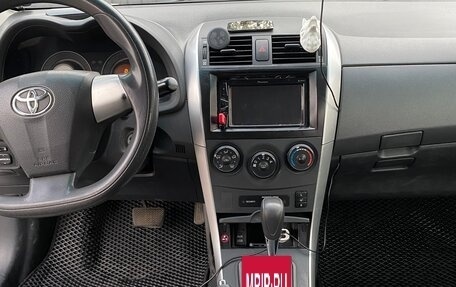 Toyota Corolla, 2013 год, 1 100 000 рублей, 22 фотография
